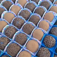 Brigadeiro — foto real