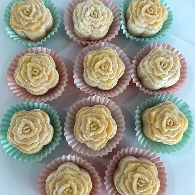 Docinhos artesanais da CAMIÊ