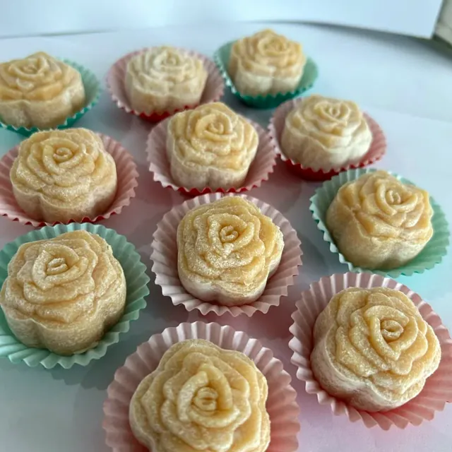 Docinhos artesanais da CAMIÊ