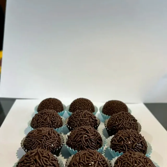 Docinhos artesanais da CAMIÊ
