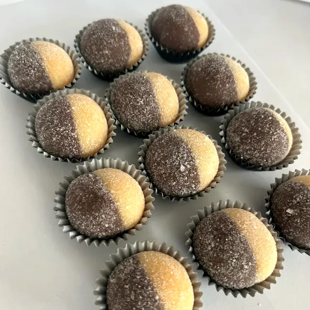 Docinhos artesanais da CAMIÊ